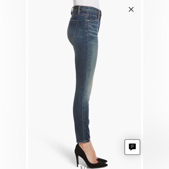 BlankNYC The Great Jones Skinny Jeans - Why So Serious - Picture 3 of 7